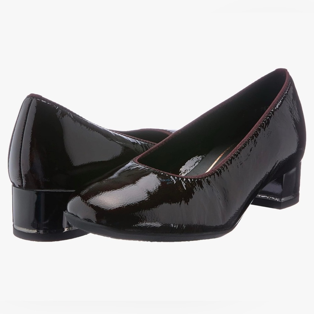 ARA Graz Women's Pumps, Brunello, 7 US, 4.5 UK